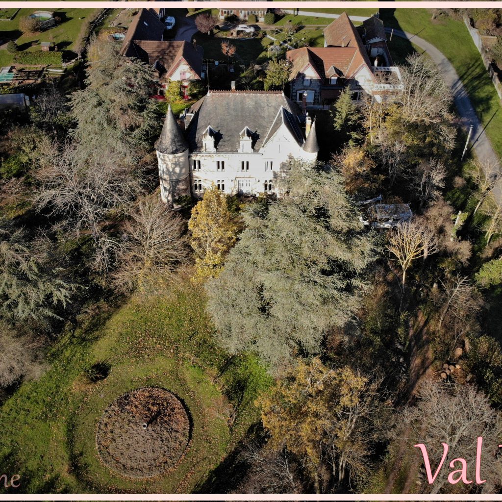 Created by dji camera