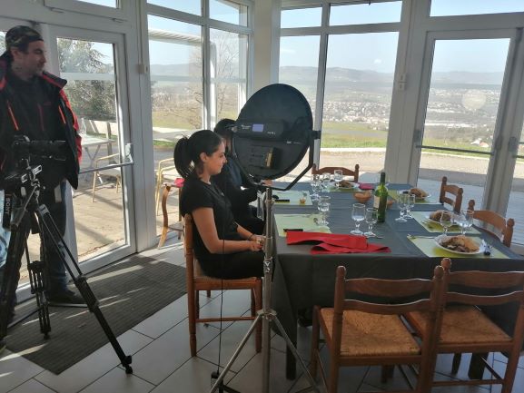 reportage la Barollière