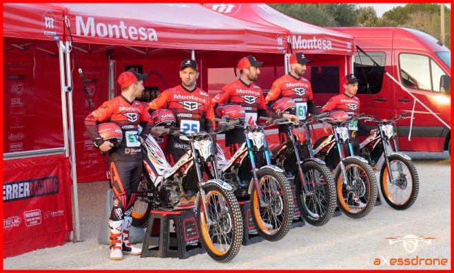 Ferrer Racing Team MONTESA FRANCE