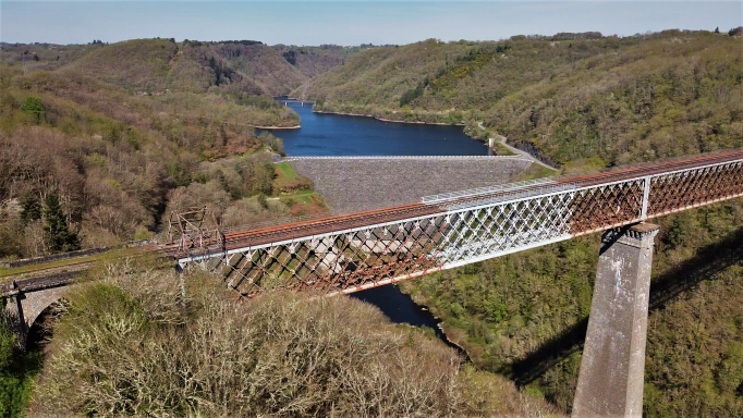 Le viaduc des Fades